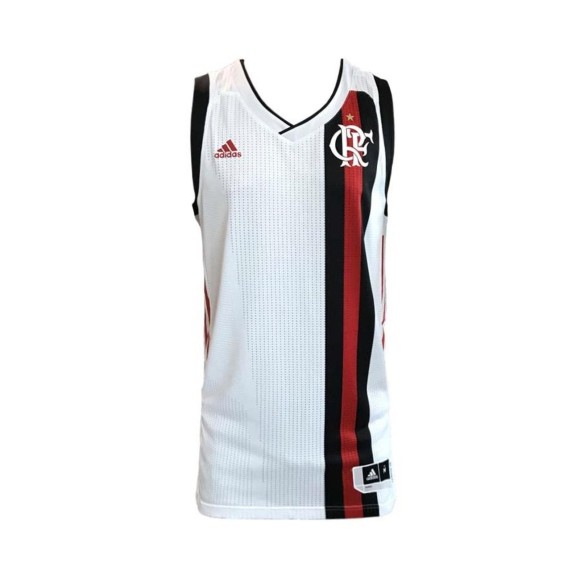 REGATA BASQUETE FLAMENGO